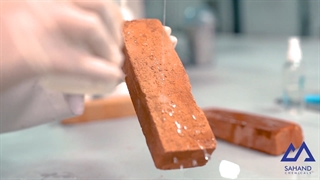 معرفی محصول آبگریز کننده نمای Lily سهند شیمی