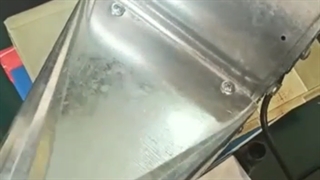 اگزاست فن آلمانی - هواکش کلینیک مو و آرایشگاه