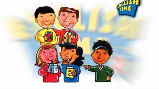 English Time 2 Run 4 Unit 9 Practice Time D