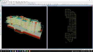 ترفند دیدن ستون ها در ایتبس