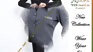 3 تا مانتو اداری ساده شیک