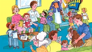 English Time 2 Run 4 Unit 10 Word Time D