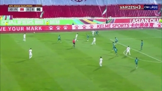 خلاصه بازی ایران 1 - عراق 0 و صعود به جام جهانی 2022