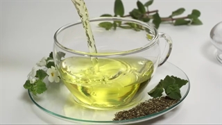 دمنوش قاشقی هاوایی بیز