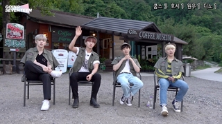 برنامه Going Seventeen 2019 قسمت یازدهم 11 + زیرنویس فارسی