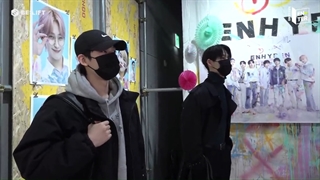 [ EN-TER KEY ] بازدید از هایب اینسایت ( زیرنویس فارسی چسبیده )