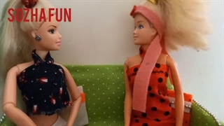 سریال انگیزشی باربی ژیمناستیک _ قسمت دوم