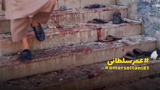 باد صبا رفت و به مُلکی رسید پادشهی ظالم و خونخوار دید