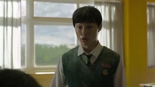 قسمت 2 سریال ما همه مرده ایم/all of us are dead 2022 +زیرنویس فارسی