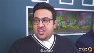 ویدیو جلیل گلی به جمالت از aliresaa