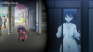 میکس بسیار زیبا از انیمه چونیبیو و دیگر توهمات