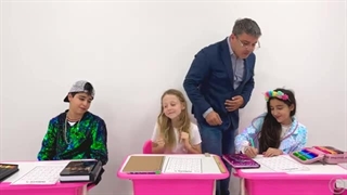 فیلم** Like Nastya*قسمت هفتم