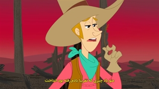 انیمیشن تام و جری گاوچران زیرنویس فارسی Tom and Jerry: Cowboy Up 2022