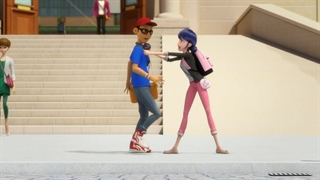 میراکلس قسمت روانپزشک دوبله فرانسوی|miraculous11