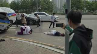 قسمت 3 سریال کره ای دخل هممون اومده (All Of Us Are Dead 2022)_با زیرنویس فارسی