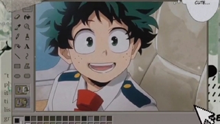 Midorya izuku