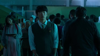 قسمت 9 سریال کره ای دخل هممون اومده (All Of Us Are Dead 2022)_با زیرنویس فارسی