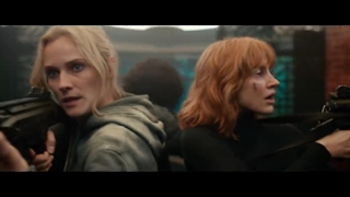 فیلم ۳۵۵ The 355 2022