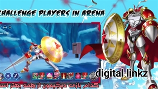 نظرسنجی کدام بازی دجیمون ازهمه بهتر است