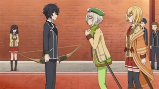 انیمه Shikkakumon no Saikyou Kenja فصل 1 قسمت 2 با زیرنویس فارسی