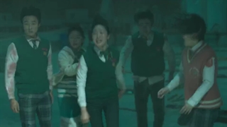 قسمت 9 سریال ما همه مرده ایم (All of Us Are Dead 2022)+زیرنویس فارسی