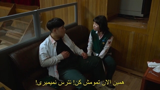 قسمت 6 سریال "دخل هممون اومده" All of Us Are Dead 2022 + زیرنویس فارسی چسبیده-720p