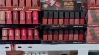 لایو معرفی فروشگاه لوازم آرایشی و بهداشتی تکتم - بازار صالح آباد تهران - آبان ۱۴۰۰