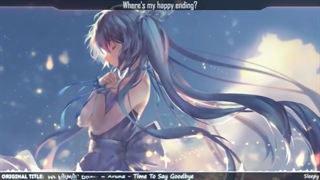 نایکتور انیمه