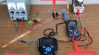 راه اندازی ترانسمیتر در کارگاه (آموزش ابزار دقیق)