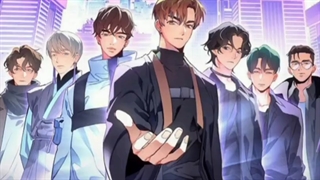 Webtoon BTS 7FATES:CHAKHO _ Episode 1 Part 1