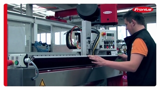 Fronius Automation FCP1300-2 Plasma Tank