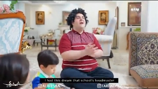 ویدیو "پلنگ نگیر" از علیرسا aliresaa