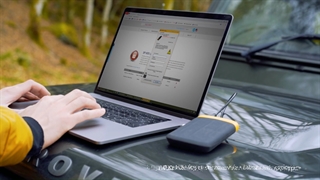 تیزر معرفی هارد اکسترنال سیلیکون پاور مدل Armor A65 - ایران مموری