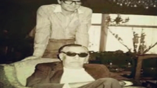 غلامحسین بنان - نالان از تو شد، چنگ و عود من ...