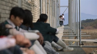 قسمت 11 سریال ما همه مرده ایم (All of Us Are Dead 2022)+زیرنویس فارسی