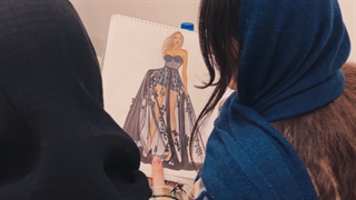 دوره جامع طراحی لباس ویژه بازار کار