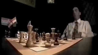 باخت کاسپاروف