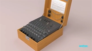 ماشین رمز انیگما چگونه کار می کند؟