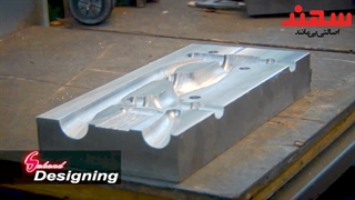 خط تولید کارخانه سهند