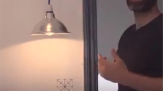 سیم کشی با استفاده از رنگ رسانا