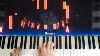 LINK CLICK OP [DIVE BACK IN TIME] + SCORE (piano) نایتکور