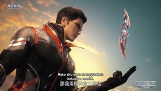 انیمه Swallowed Star(ستاره نابود شده)فصل2قسمت5