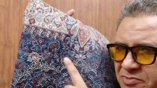 ترمه طرح اطلس  ، انتخاب و هدیه ماندگار