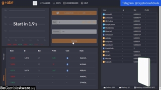 Crash Gambling UK $40,000