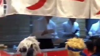 رستوران های ژاپن