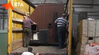 ساخت کوره صنعتی زغال کبابی کوره زغال لیمو خط تولید زغال فشرده