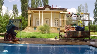 زنجان دیار مردمانی غیور و فرهیخته " دیار استاد حسین منزوی "