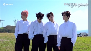 پشت صحنه عکسبرداری Dimension : Answer انهایپن ( زیرنویس فارسی )