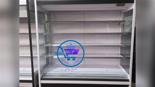یخچال پرده هوا آرامیس مارکت