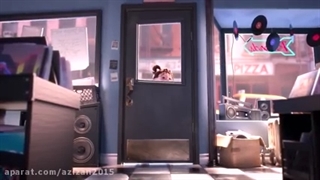 کارتون کوتاه دیدنی